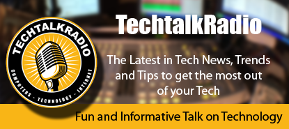TechtalkRadio Banner Ad