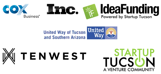Sponsors for TenWest Festival in Tucson