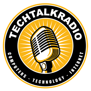 The TechtalkRadio Logo