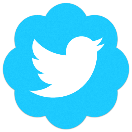 Logo for Twitter to represent store about a scam encountered