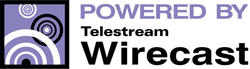 Powered by Wirecast Logo for TechtalkRadio