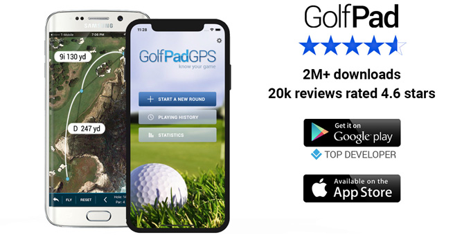 Photo of Top Rated GolfPad GPS
