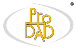 proDAD Logo with Interview of Robert DeMoulin of proDAD on TechtalkRadio