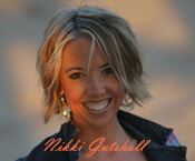 Photo of Nikki Gutshall of ChicBlvd