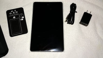 Photo of the Amazon Kindle Fire for TechtalkRadio