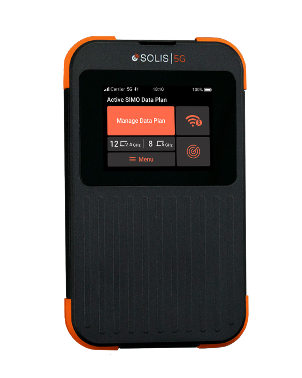 Photo of the Solis 5G Hotspot 