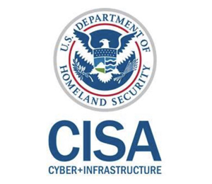 Logo for CISA