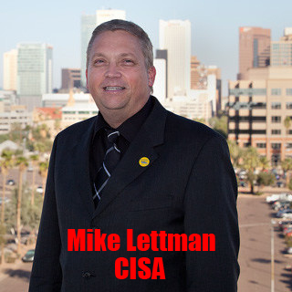 Mike Lettman - CISA.Gov