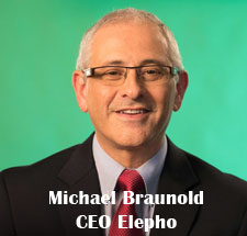CEO of Elepho on the TechtalkRadio Show