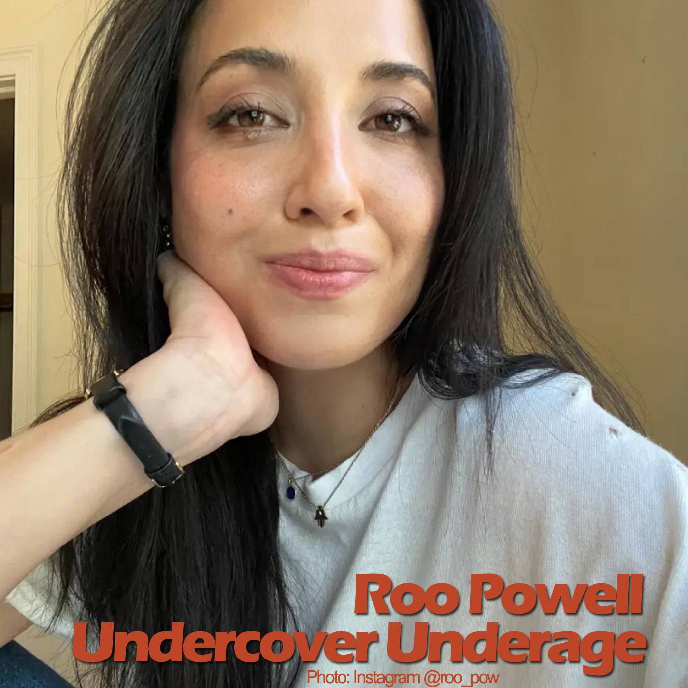 Roo Powell- Founder SOSA and Undercover Underage on Discovery ID