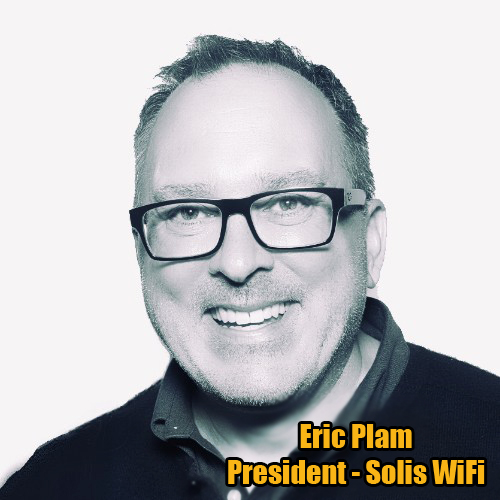 Eric Plam of Solis Wireless Interviewed on TechtalkRadio