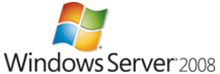 Windows Server 2008 Logo