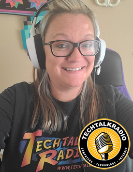 Photo of Amanda from TechtalkRadio.Com