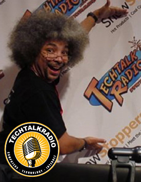 Photo of Slick of TechtalkRadio